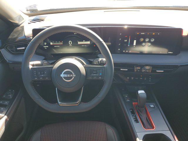 new 2026 Nissan Kicks car, priced at $28,659