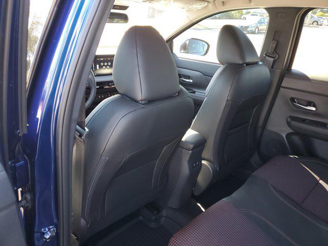 new 2026 Nissan Kicks car, priced at $28,659