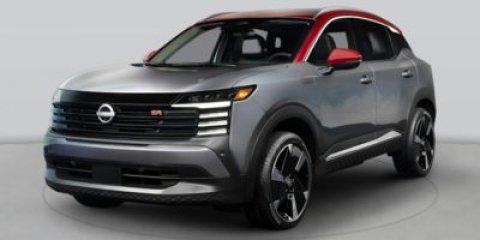 new 2026 Nissan Kicks car, priced at $27,258
