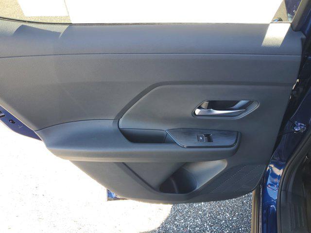 new 2026 Nissan Kicks car, priced at $28,659