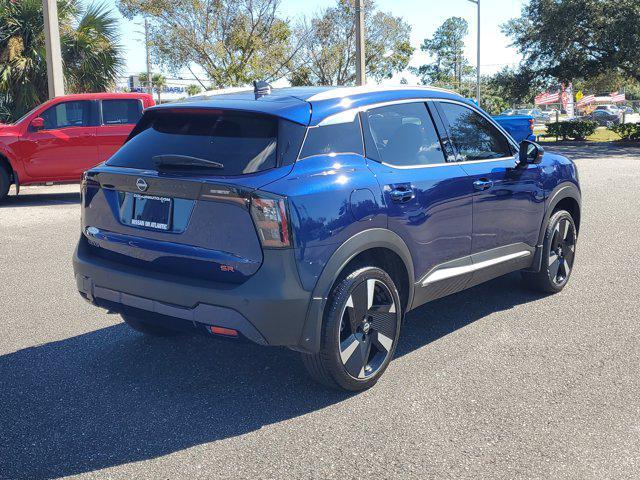 new 2026 Nissan Kicks car, priced at $28,659