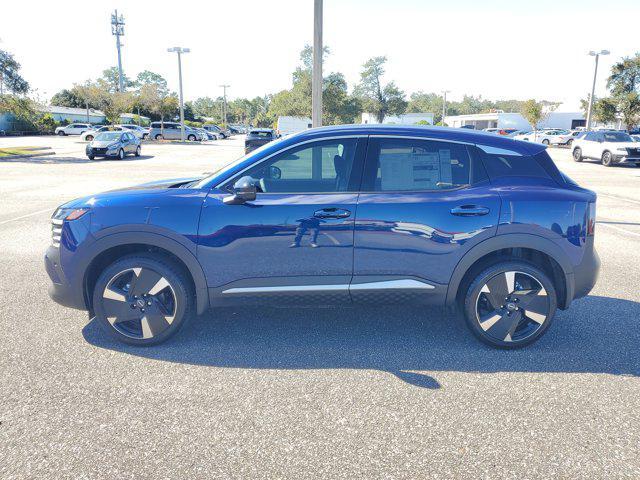 new 2026 Nissan Kicks car, priced at $28,659