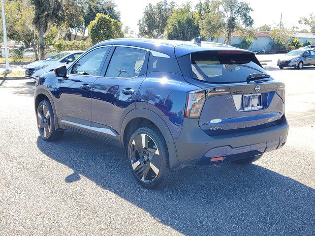 new 2026 Nissan Kicks car, priced at $28,659
