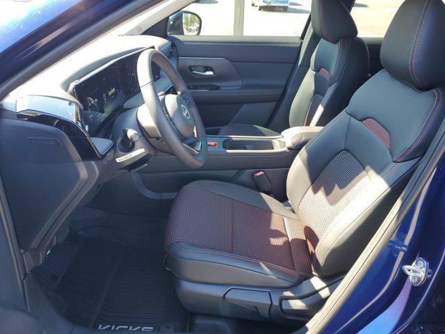 new 2026 Nissan Kicks car, priced at $28,659
