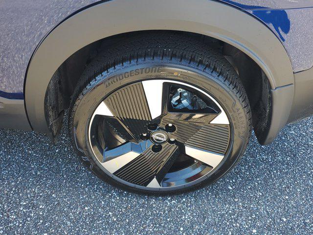 new 2026 Nissan Kicks car, priced at $28,659