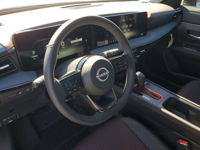 new 2026 Nissan Kicks car, priced at $28,659