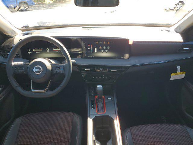 new 2026 Nissan Kicks car, priced at $28,659