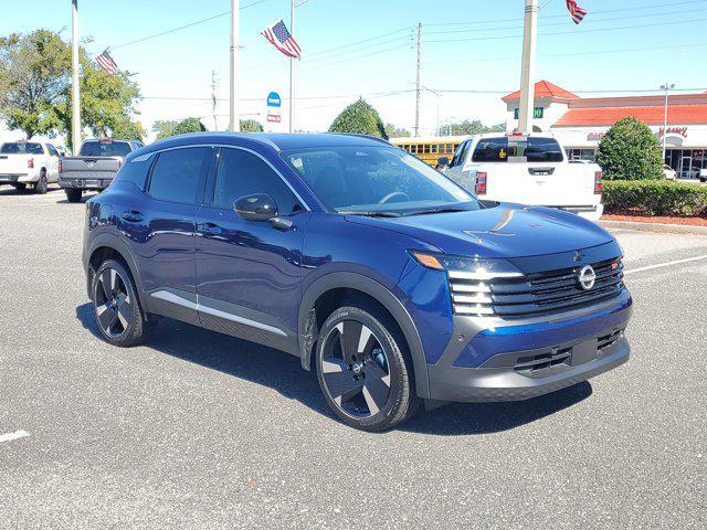 new 2026 Nissan Kicks car, priced at $28,659