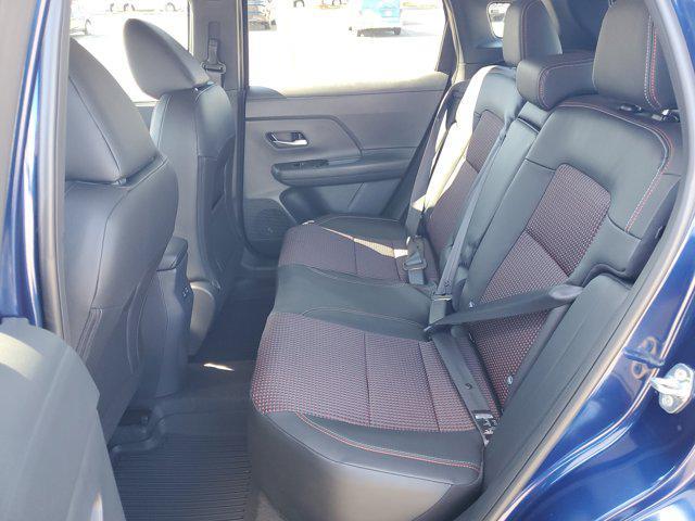 new 2026 Nissan Kicks car, priced at $28,659