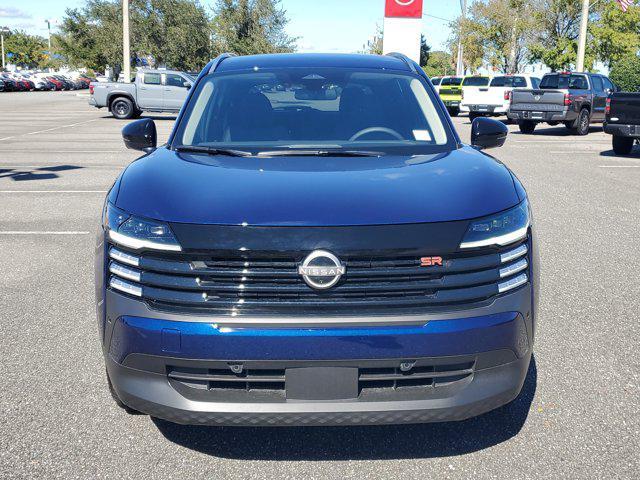 new 2026 Nissan Kicks car, priced at $28,659