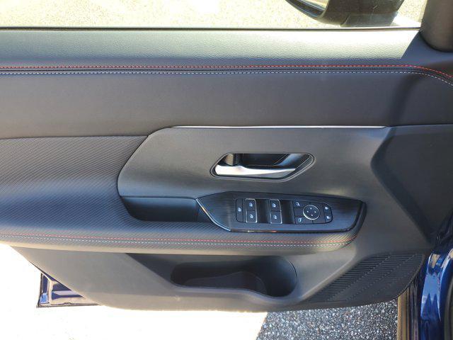 new 2026 Nissan Kicks car, priced at $28,659