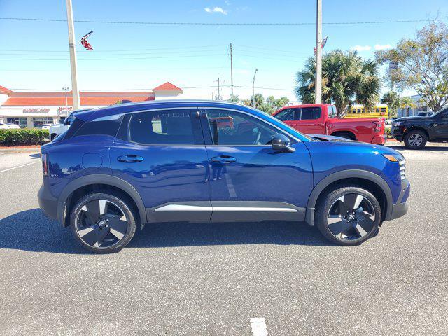 new 2026 Nissan Kicks car, priced at $28,659