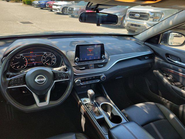 used 2023 Nissan Altima car, priced at $21,088