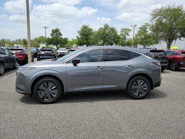 new 2025 Nissan Murano car, priced at $48,715
