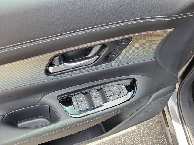 new 2025 Nissan Murano car, priced at $48,715