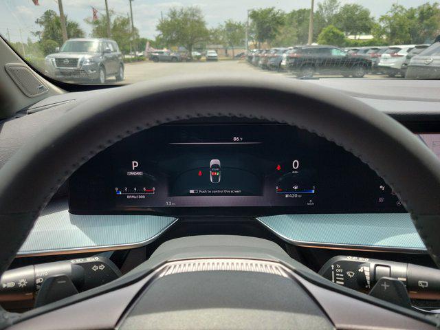 new 2025 Nissan Murano car, priced at $48,715
