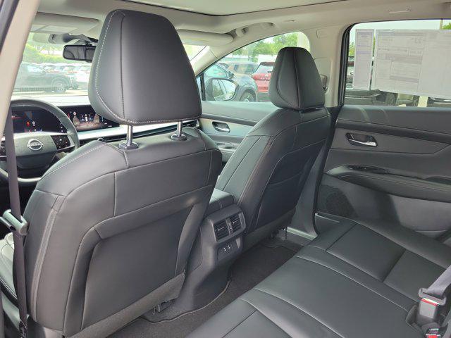new 2025 Nissan Murano car, priced at $48,715