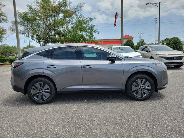 new 2025 Nissan Murano car, priced at $48,715