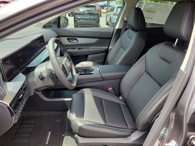new 2025 Nissan Murano car, priced at $48,715