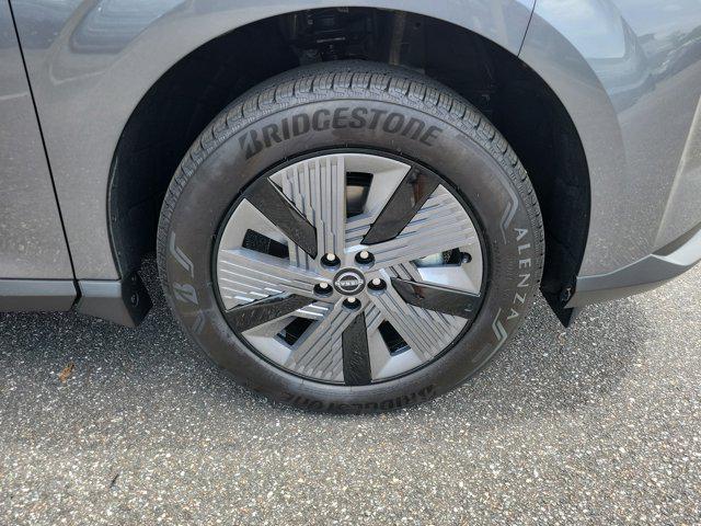 new 2025 Nissan Murano car, priced at $48,715
