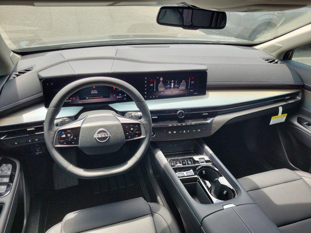new 2025 Nissan Murano car, priced at $48,715