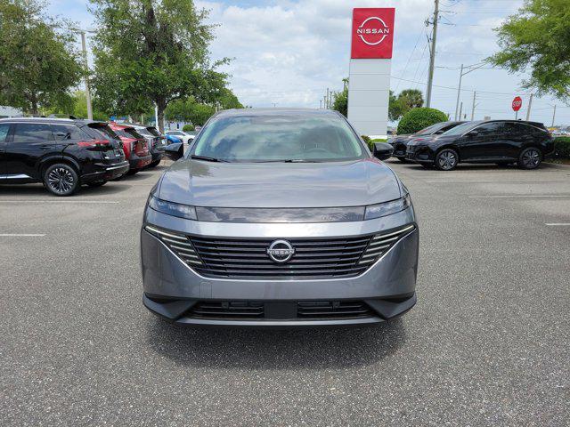new 2025 Nissan Murano car, priced at $48,715