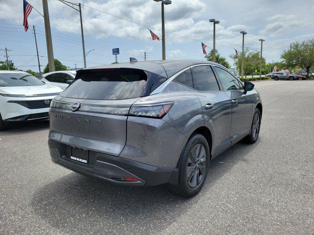 new 2025 Nissan Murano car, priced at $48,715