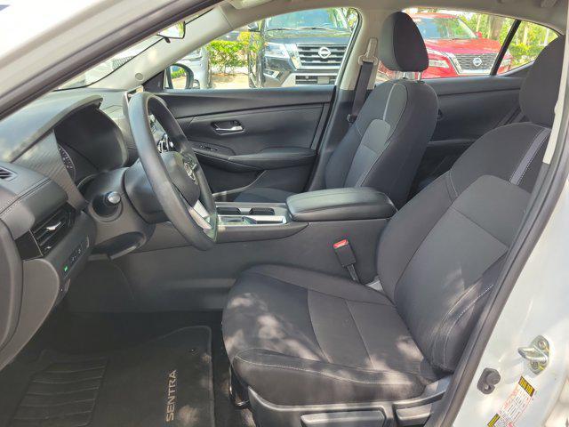 used 2024 Nissan Sentra car, priced at $18,910