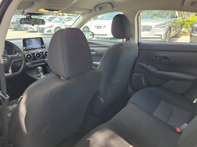 used 2024 Nissan Sentra car, priced at $18,910