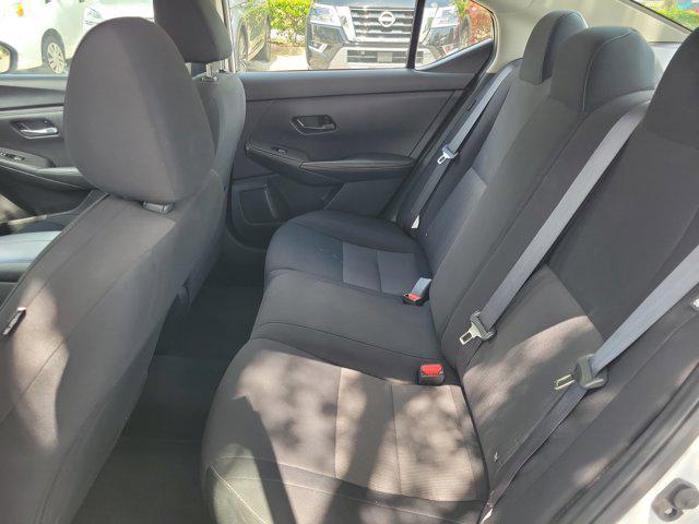 used 2024 Nissan Sentra car, priced at $18,910
