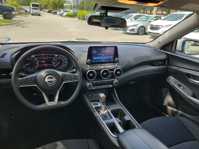 used 2024 Nissan Sentra car, priced at $18,910