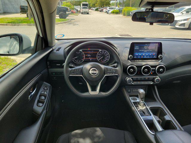 used 2024 Nissan Sentra car, priced at $18,910