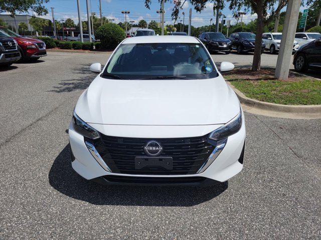 used 2024 Nissan Sentra car, priced at $18,910