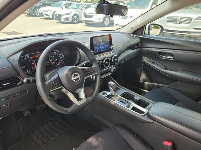 used 2024 Nissan Sentra car, priced at $18,910