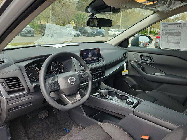 new 2025 Nissan Rogue car, priced at $28,601