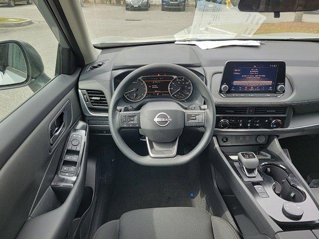 new 2025 Nissan Rogue car, priced at $28,601