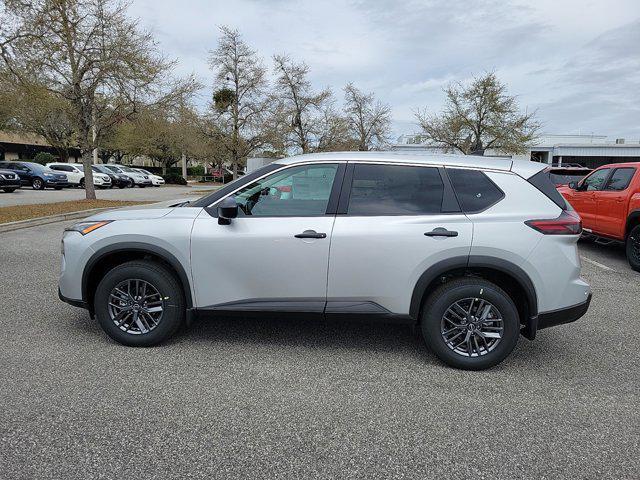 new 2025 Nissan Rogue car, priced at $28,601