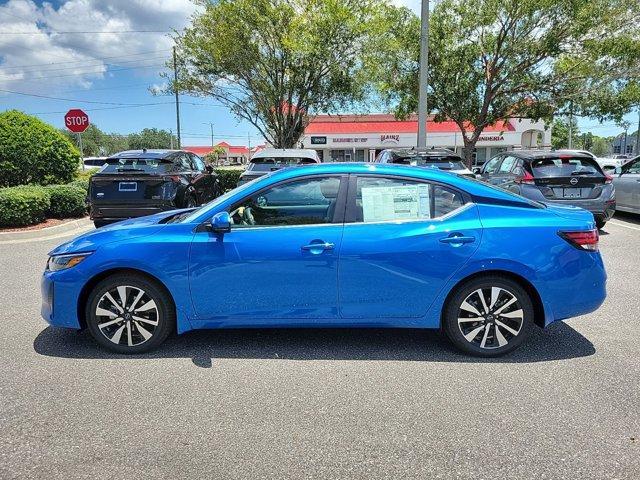 new 2024 Nissan Sentra car, priced at $24,357