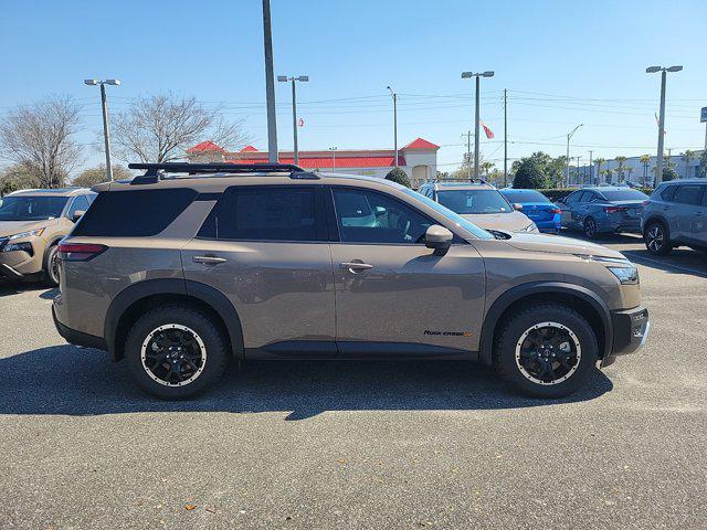 new 2025 Nissan Pathfinder car, priced at $43,881