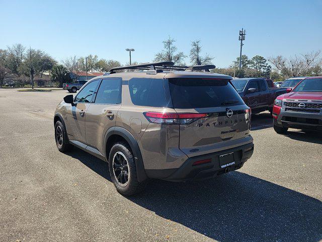 new 2025 Nissan Pathfinder car, priced at $43,881