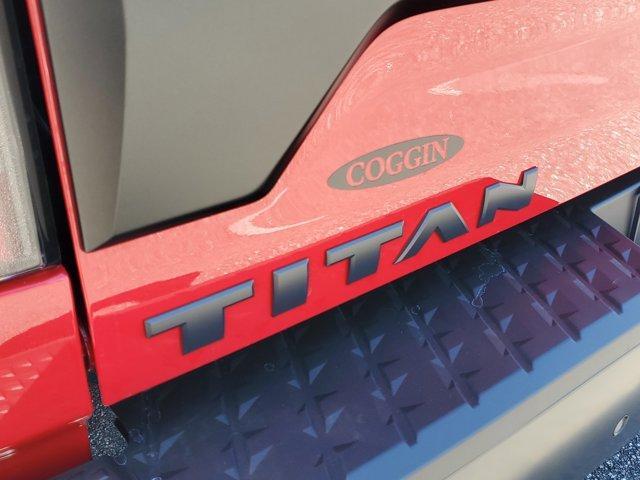new 2024 Nissan Titan car, priced at $61,084