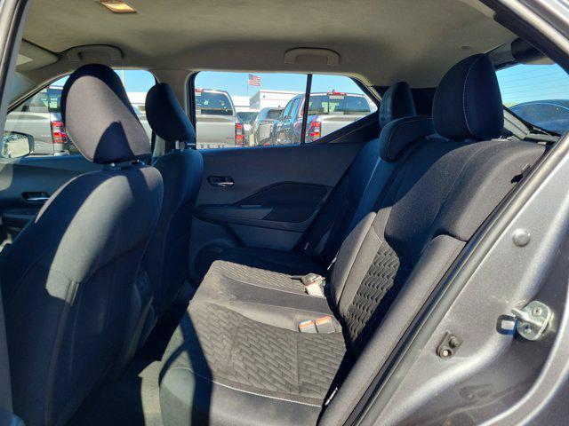 used 2021 Nissan Kicks car, priced at $14,519