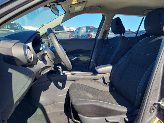used 2021 Nissan Kicks car, priced at $14,519