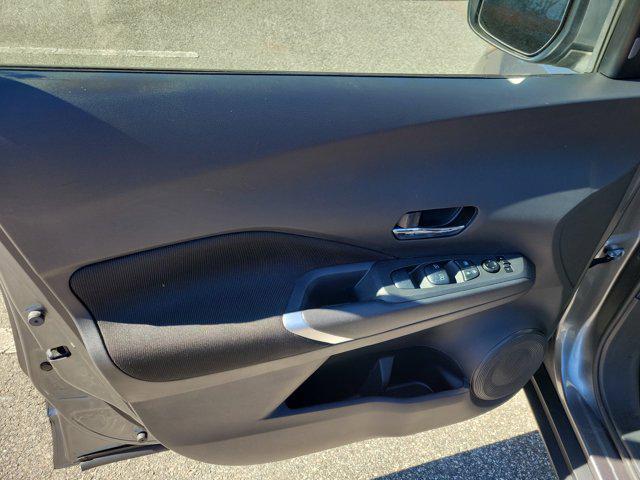 used 2021 Nissan Kicks car, priced at $14,519