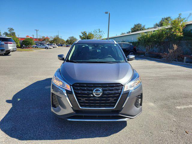 used 2021 Nissan Kicks car, priced at $14,519