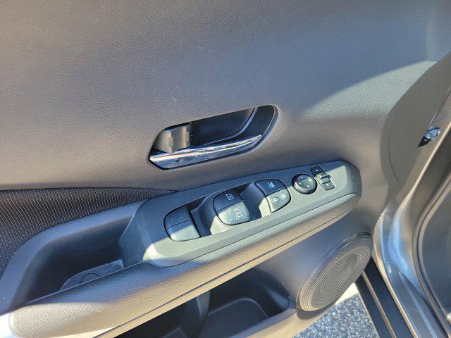 used 2021 Nissan Kicks car, priced at $14,519