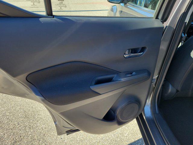 used 2021 Nissan Kicks car, priced at $14,519