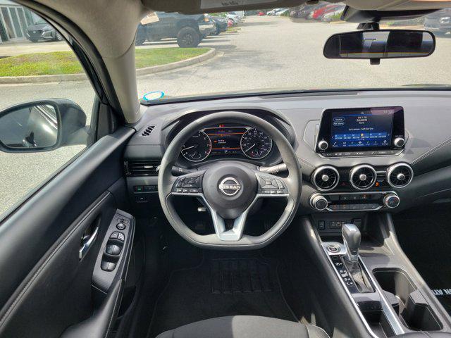 used 2024 Nissan Sentra car, priced at $18,997