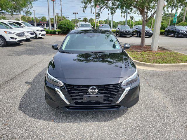used 2024 Nissan Sentra car, priced at $18,997