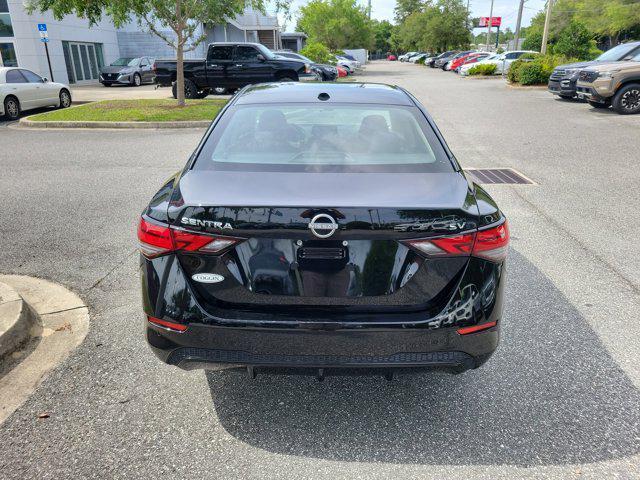 used 2024 Nissan Sentra car, priced at $18,997